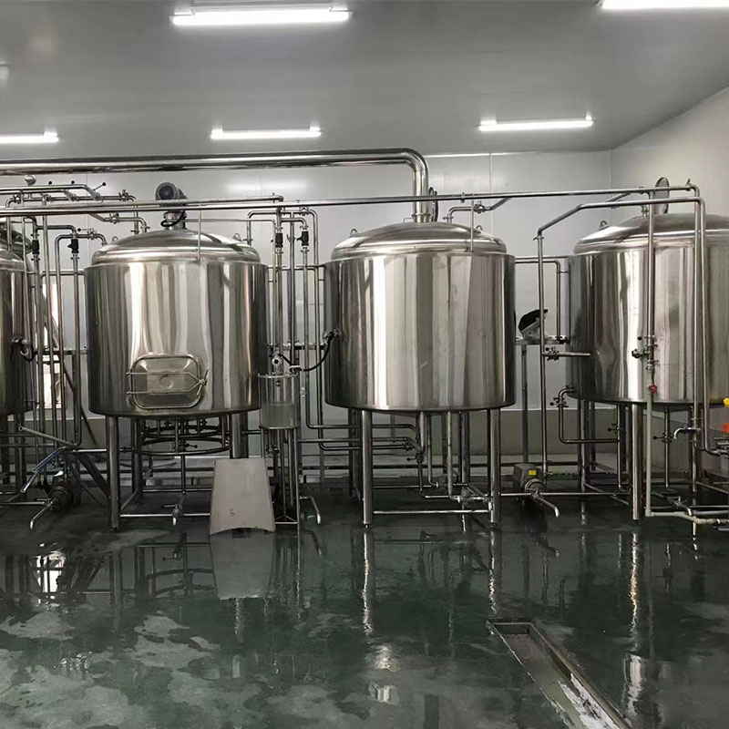 合阳精酿啤酒设备